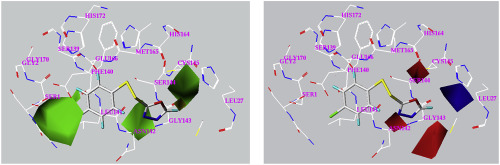 Discovery Of Unsymmetrical Aromatic Disulfides As Novel Inhibitors Of