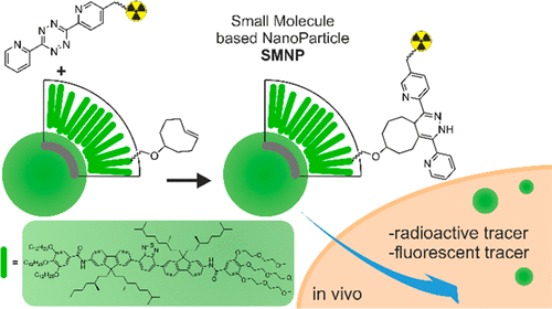 Tetrazinetrans Cyclooctene Chemistry Applied To Fabricate Self