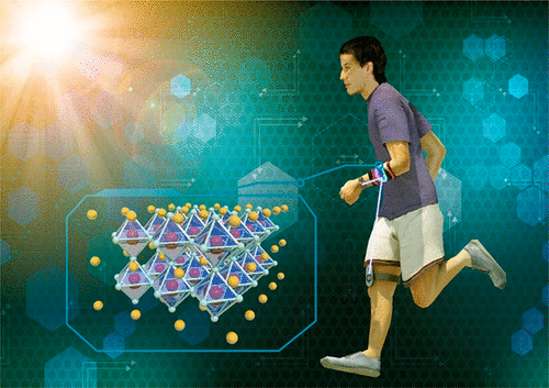 Wearable Power Source A Newfangled Feasibility For Perovskite