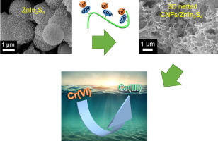 Facile Construction Of Three Dimensional Netted ZnIn2S4 By Cellulose