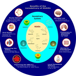 Nanomedicine For The Effective And Safe Delivery Of Non Steroidal Anti