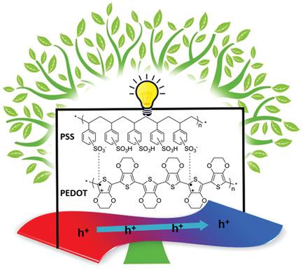 Thermoelectric Properties Of PEDOT PSS Advanced Electronic Materials