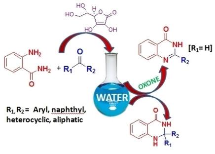 Ascorbic Acid As An Efficient Organocatalyst For The Synthesis Of 2