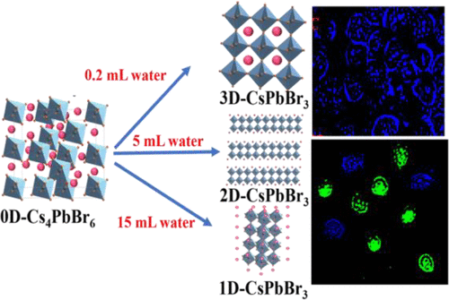 Water Triggered Synthesis Of Highly Stable And Biocompatible D