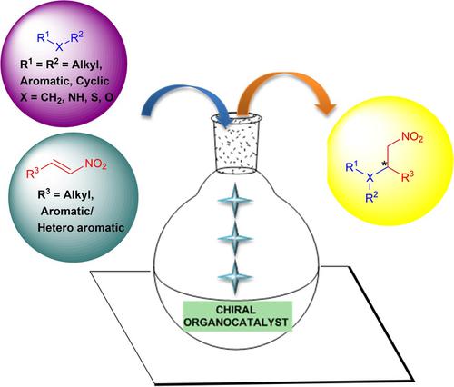 Recent Advances In Organocatalytic Asymmetric Michael Addition