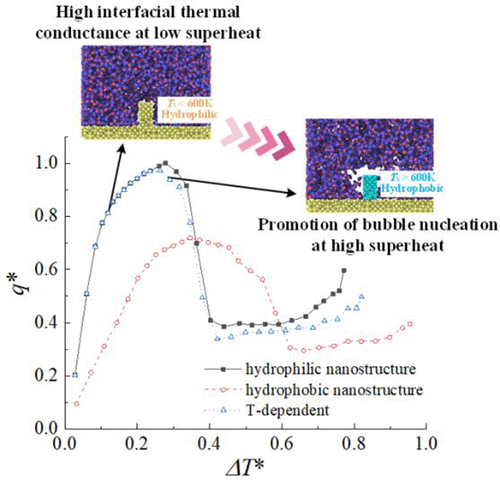 Molecular Insight Into Bubble Nucleation On The Surface With