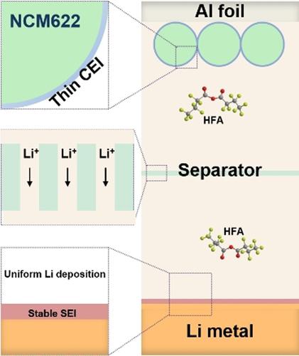 Optimizing Electrode Electrolyte Interphases And Li Ion Flux Solvation