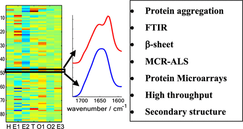 Protein Structural Denaturation Evaluated By MCR ALS Of Protein