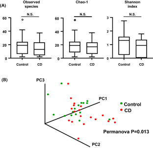 Features Of The Gut Prokaryotic Virome Of Japanese Patients With Crohn