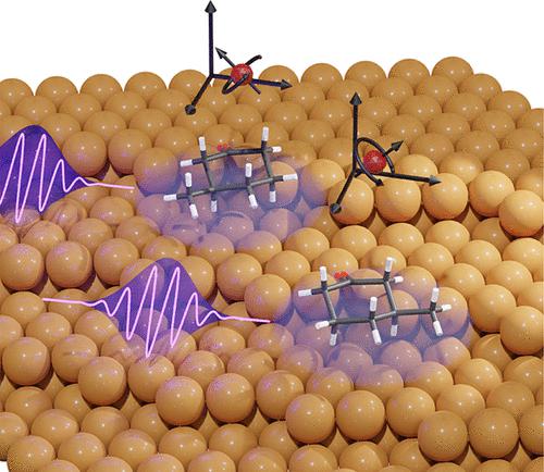 Vectorial Electron Spin Filtering By An All Chiral MetalMolecule