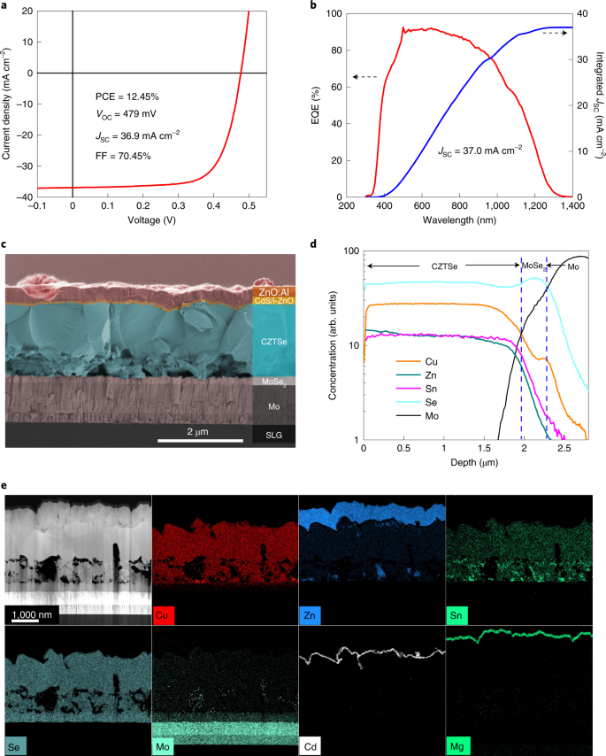 Unveiling Microscopic Carrier Loss Mechanisms In 12 Efficient