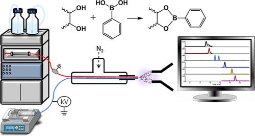 Liquid ChromatographyTandem Mass Spectrometry With Online In Source