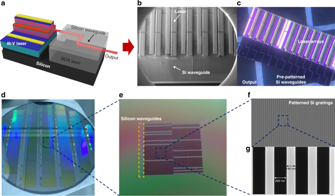 Soi Iii V Light Science Applications X Mol