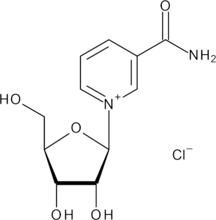 Polymorphism Of Nicotinamide Riboside Chloride And Crystal Structure