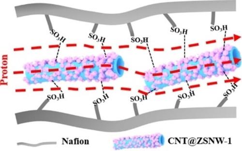 Enhanced Proton Transfer In Proton Exchange Membranes With