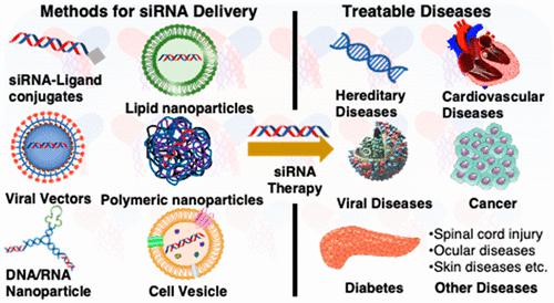 Emergence Of Small Interfering RNA Based Gene Drugs For Various