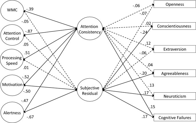 A Nomothetic Span Approach To The Construct Validation Of Sustained