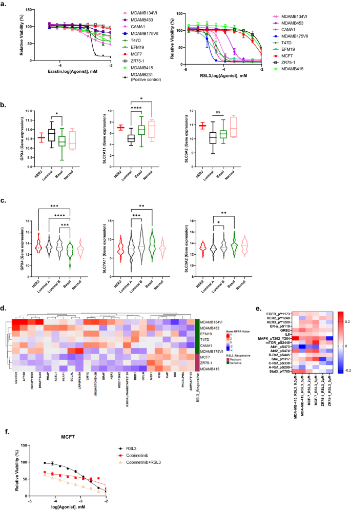 Irreversible Her Inhibitors Overcome Resistance To The Rsl