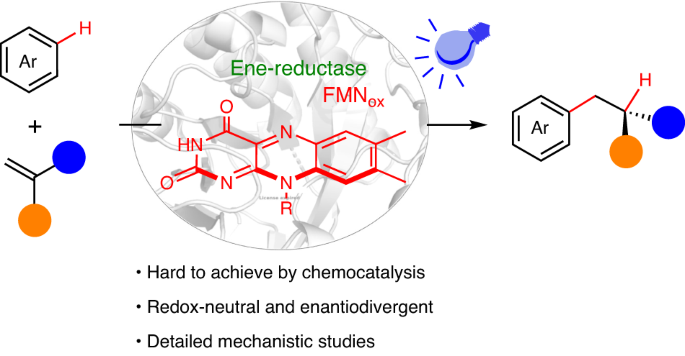 Nature Catalysis X Mol