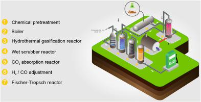 利用水热液化生物质生产生物燃料全面综述 Renewable and Sustainable Energy Reviews X MOL