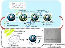 Efficient Elimination Of Cr Vi In Groundwater Using Nano Zero Valent