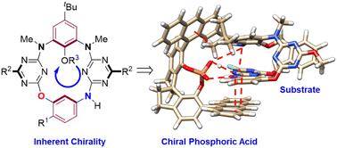 De Novo Synthesis Of Inherently Chiral Heteracalix 4 Aromatics From