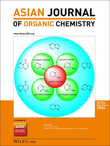 Front Cover Synthesis Of Fused Imidazoles And Pyrimidinones From