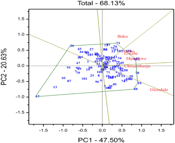 Testcross Performance And Combining Ability Of Early Medium Maturing