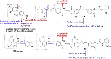 Synthesis And Biological Evaluation Of Novel Chalcone Derivatives As A