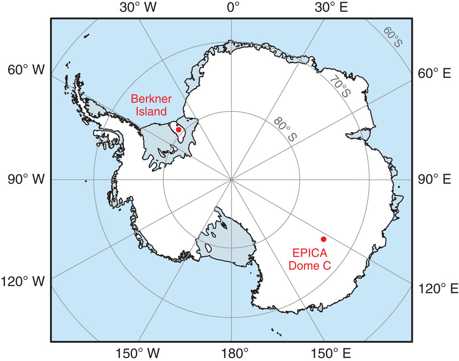 constraints on soluble aerosol iron flux to the southern ocean
