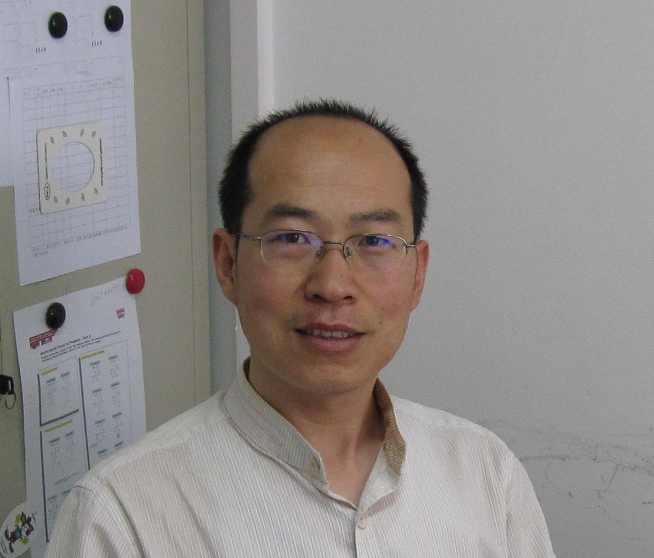 x-mol首页 全球导师 国内导师  李向军   个人简介 教育背景 2003-06