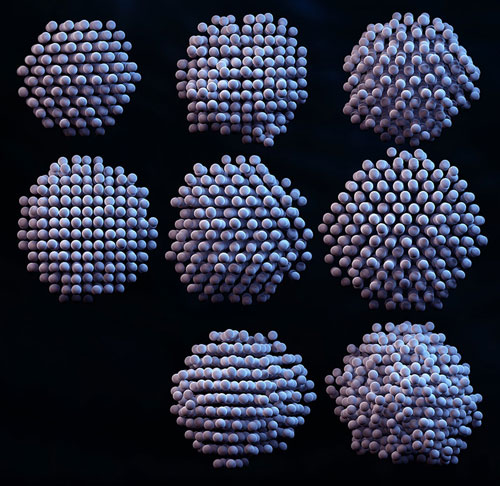 8个纳米颗粒的science封面故事