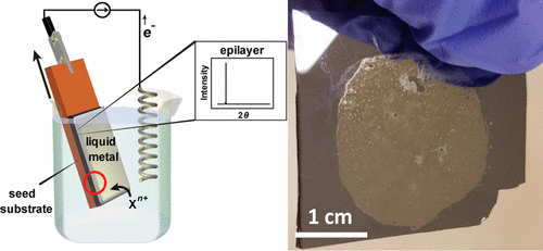 Electrochemical Liquid Phase Epitaxy (ec-LPE): A New Methodology For ...