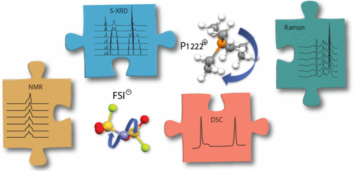 Conformational Dynamics In An Organic Ionic Plastic Crystal,The Journal ...