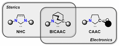 双环（烷基）（氨基）碳烯（BICAAC）：稳定的碳二烯比CAAC具有更高的两亲性,Journal of the American ...