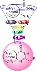 Novel one pot synthesis of substituted quinazolin-4(3H)-ones and ...