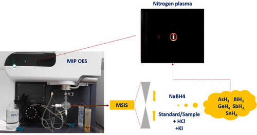 Multielemental Determination of As, Bi, Ge, Sb, and Sn in Agricultural ...