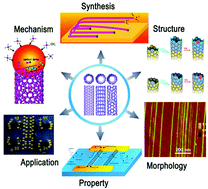 Horizontally Aligned Carbon Nanotube Arrays: Growth Mechanism ...