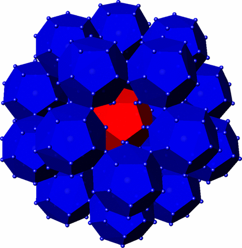 Three-Dimensional Modeling of Quasicrystal Structures from X-ray ...