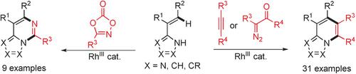 Synthesis of [5,6]-Bicyclic Heterocycles with a Ring-Junction Nitrogen ...