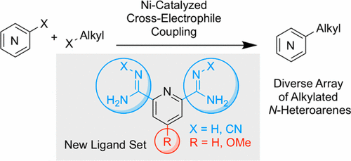 Coupling of Challenging Heteroaryl Halides with Alkyl Halides via ...