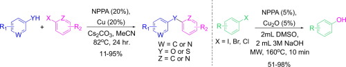 N-Picolinamides as ligands in Ullman type C–O coupling reactions ...