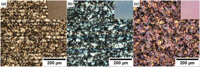 Nanosecond laser coloration on stainless steel surface.,Scientific Reports  - X-MOL