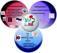 操纵肿瘤缺氧以增强光动力疗法（PDT）,Biomaterials Science - X-MOL