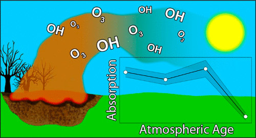 Atmospheric Photooxidation Diminishes Light Absorption By Primary Brown ...