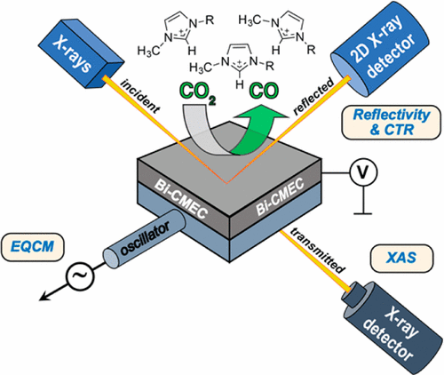 Structural Dynamics And Evolution Of Bismuth Electrodes During ...