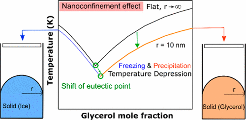 Thermodynamic Investigation Of The Effect Of Interface Curvature On The ...