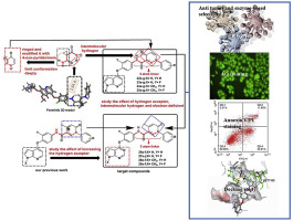 Discovery of novel pyrrolo-pyridine/pyrimidine derivatives bearing ...