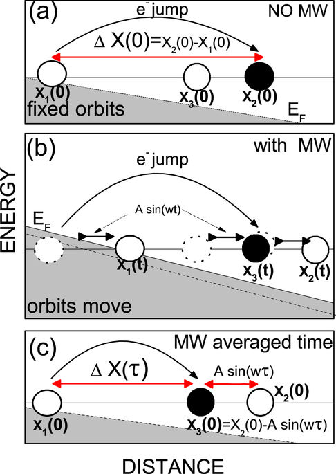 Radiation-induced resistance oscillations in 2D electron systems with ...