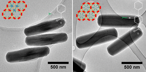 Role of a Modulator in the Synthesis of Phase-Pure NU-1000,ACS Applied ...